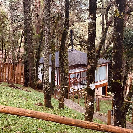 Estalagem Serra De Minas Em Monte Verde Monteverde Extérieur photo