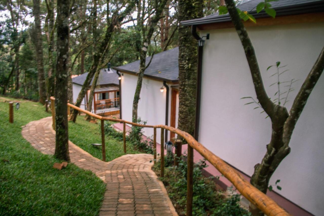 Estalagem Serra De Minas Em Monte Verde Monteverde Extérieur photo