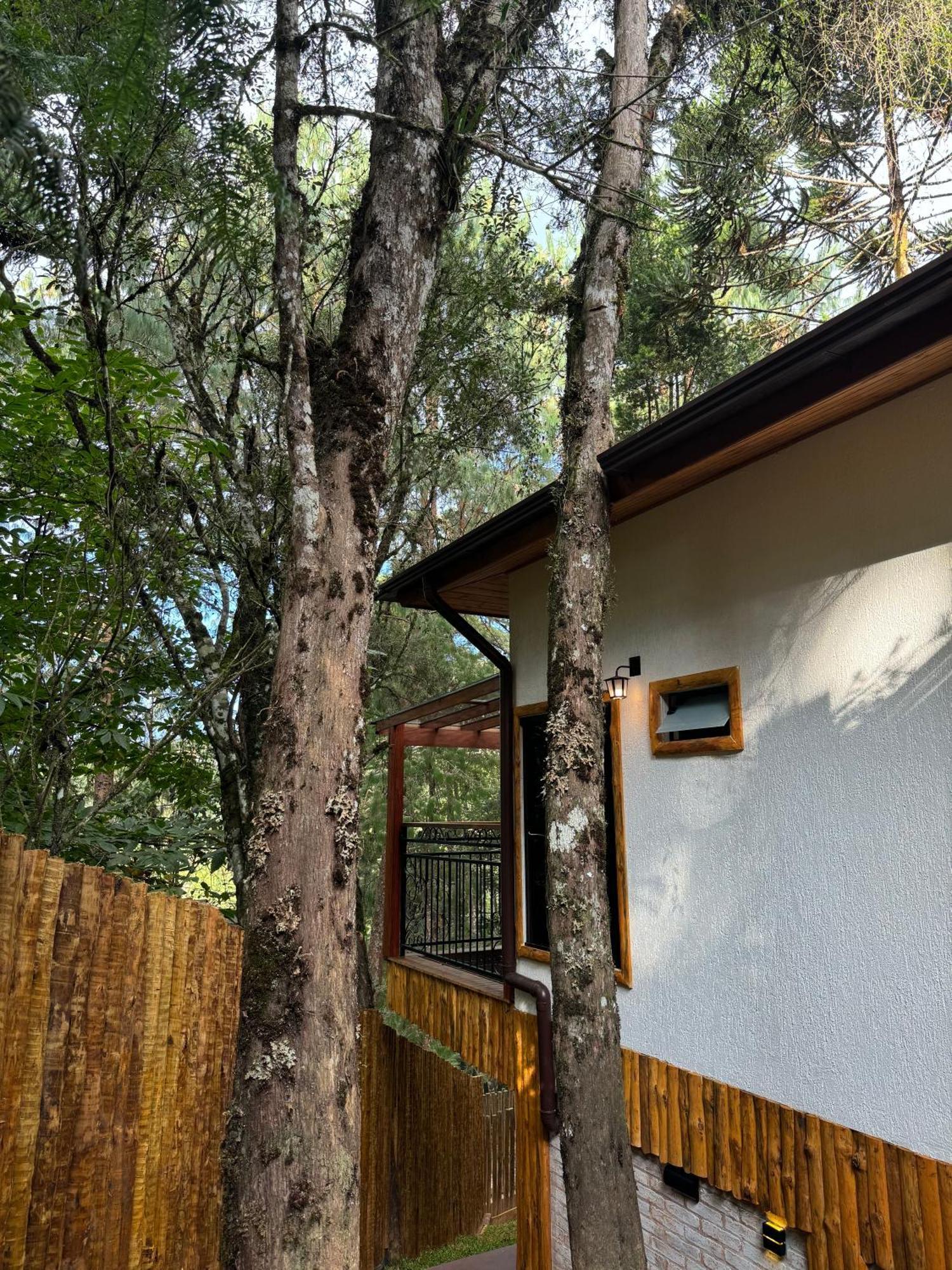Estalagem Serra De Minas Em Monte Verde Monteverde Extérieur photo