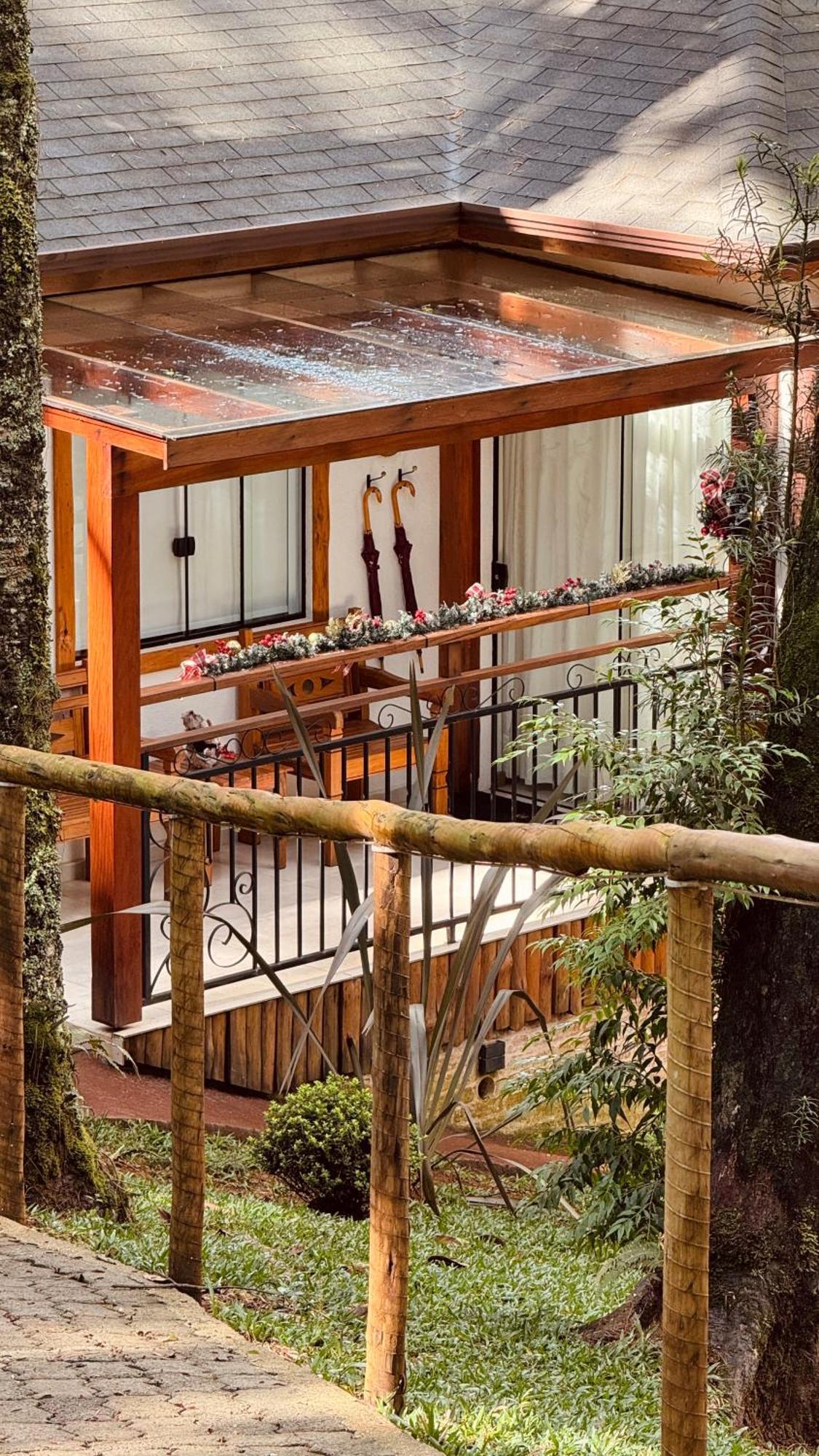 Estalagem Serra De Minas Em Monte Verde Monteverde Extérieur photo