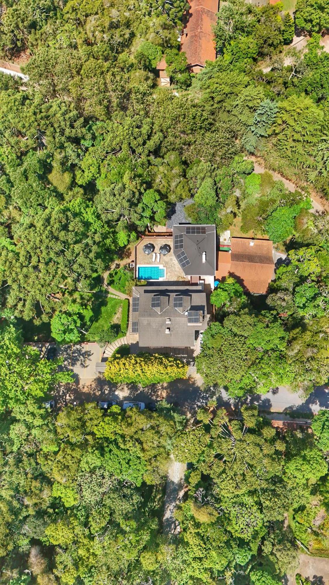 Estalagem Serra De Minas Em Monte Verde Monteverde Extérieur photo