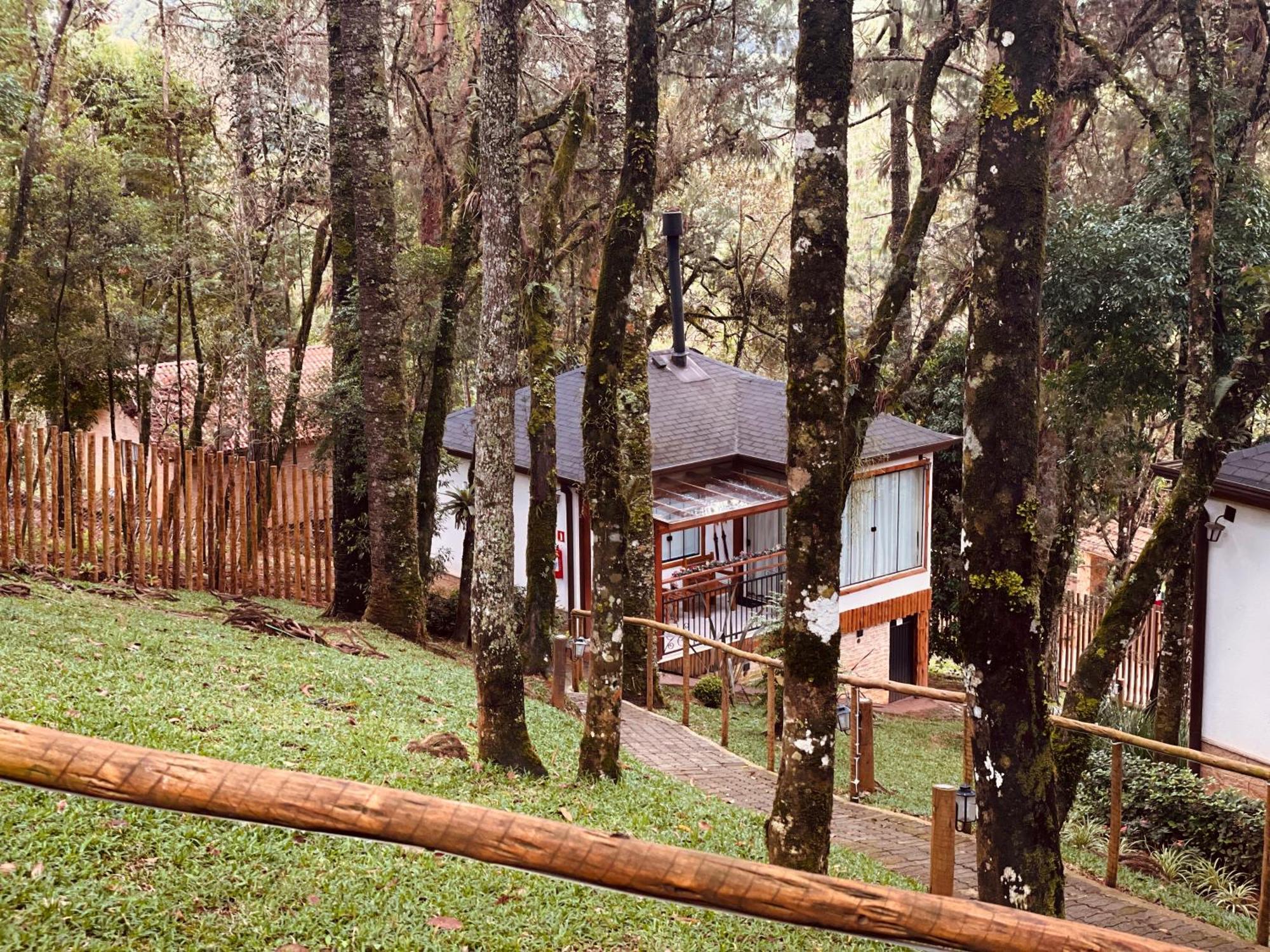 Estalagem Serra De Minas Em Monte Verde Monteverde Extérieur photo